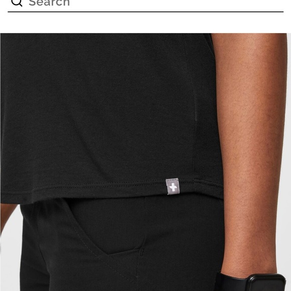 Figs Supersoft Shortsleeve Underscrub - Picture 6 of 7